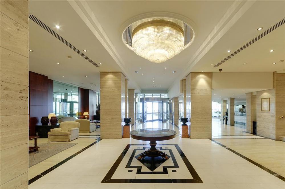Hotel Palma Bellver , Affiliated By Melia Интерьер фото